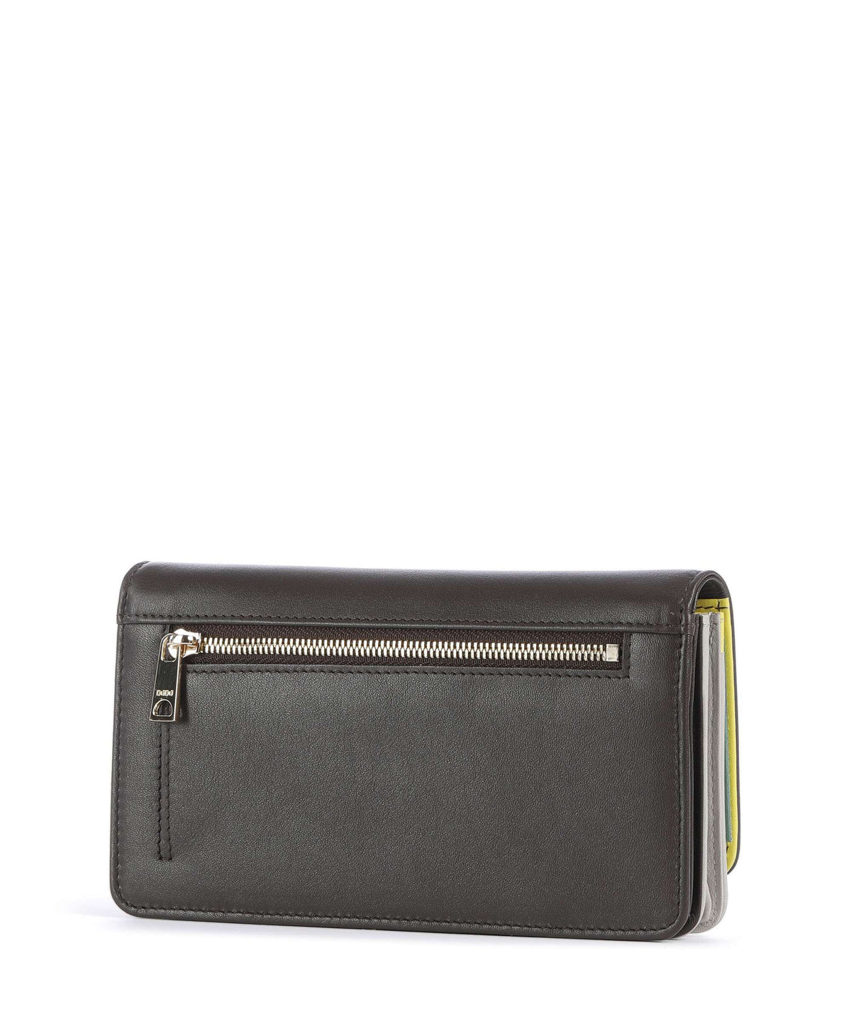 DuDu Bags Pemba RFID Wallet coffee brown