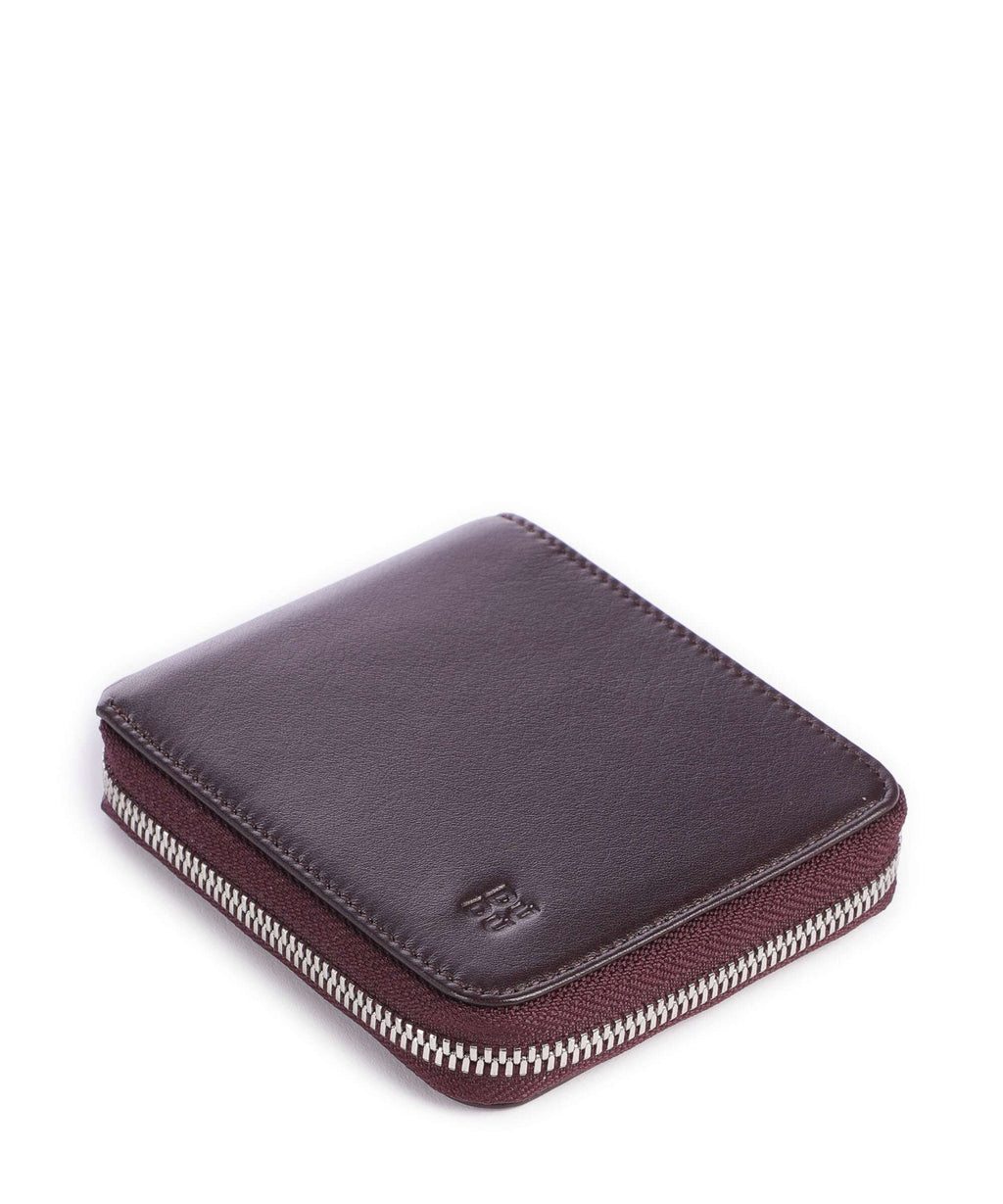 DuDu Bags Faro Wallet dark burgundy