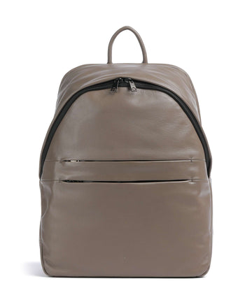 DuDu Bags New York Sac à dos d'ordinateur taupe