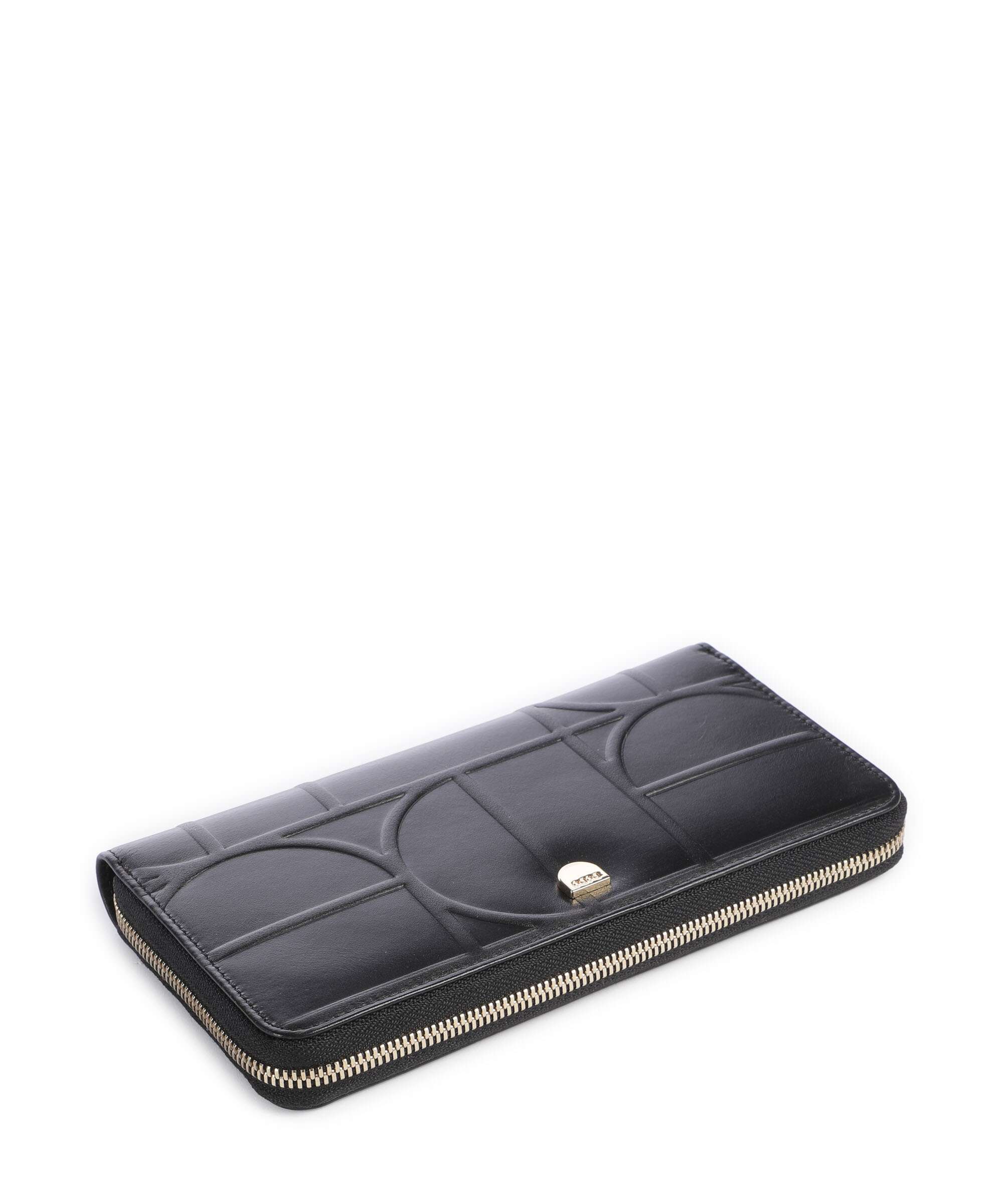 DuDu Bags Up! RFID Wallet black/nude