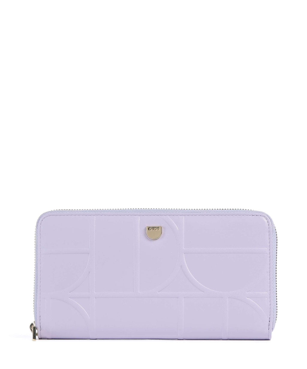 DuDu Bags Up RFID Wallet lilac/orange
