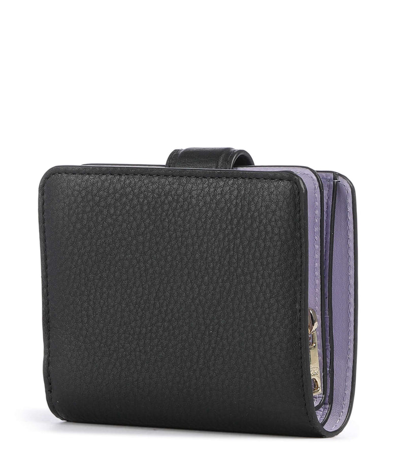 DuDu Bags Skyline Arbe Wallet nero