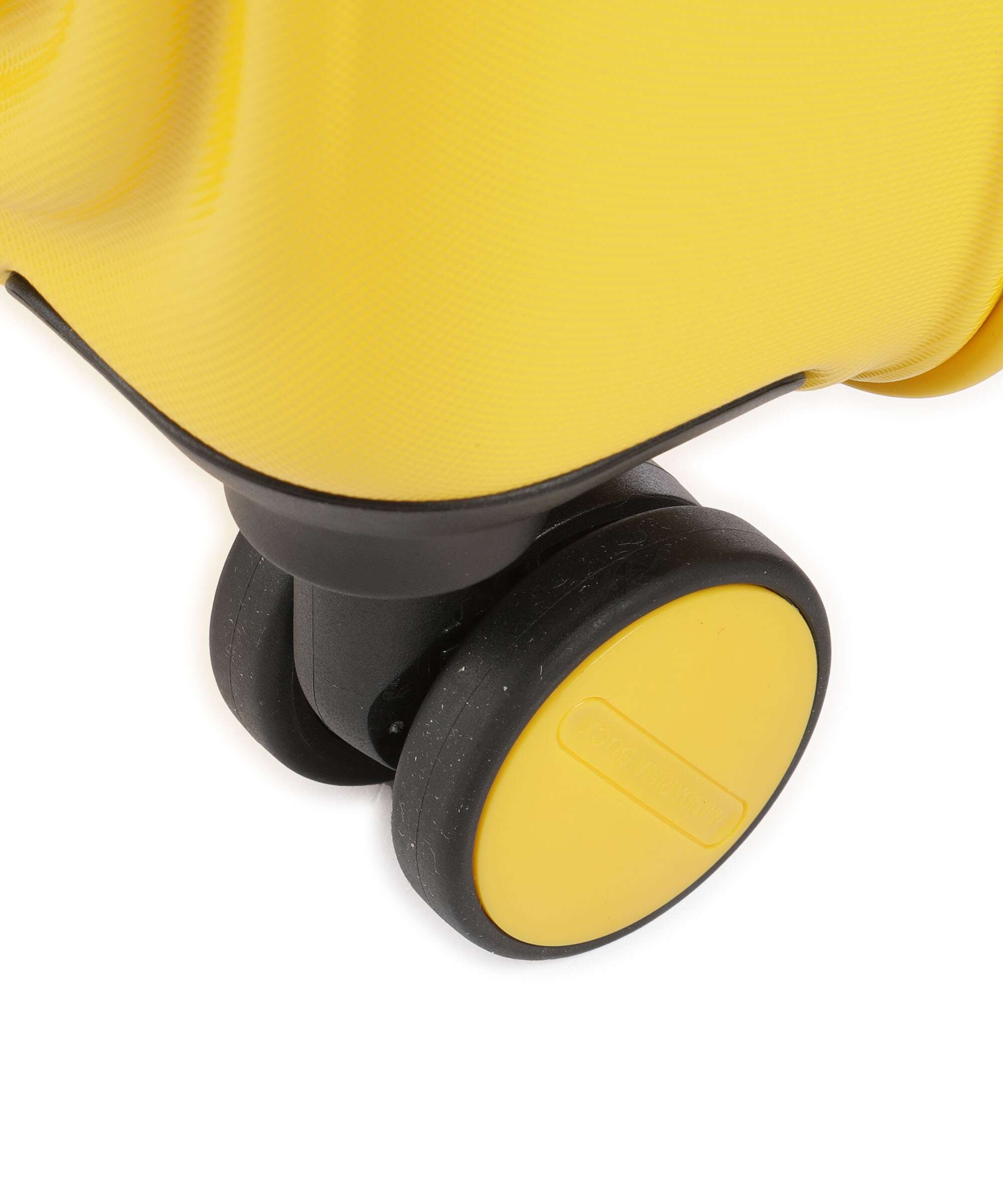 Mandarina Duck Logoduck+ Spinner (4 wheels) duck yellow