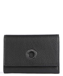 Mandarina Duck Mellow Leather Portefeuille nero