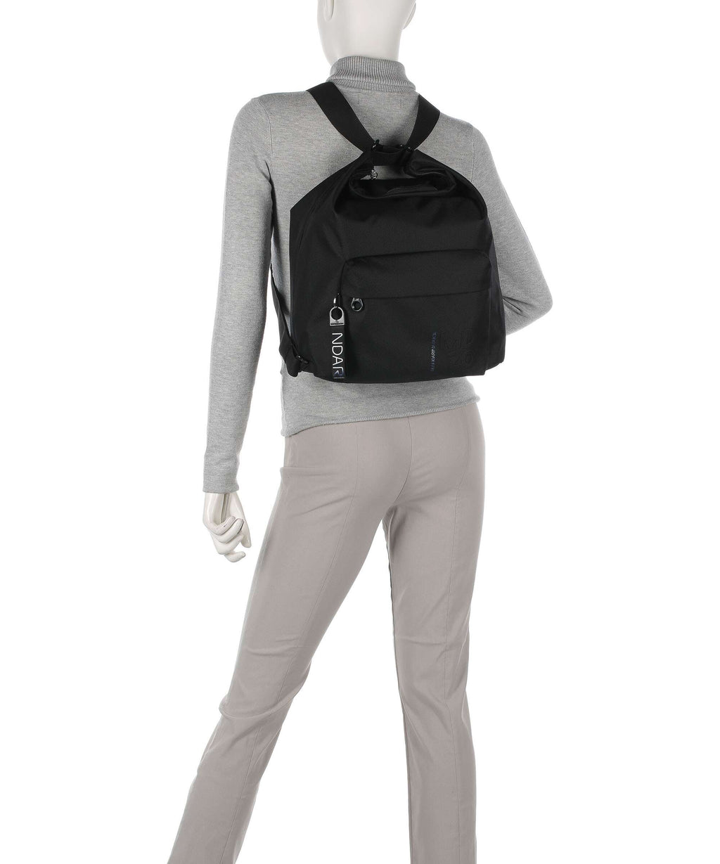 Mandarina Duck MD20 Backpack bag black