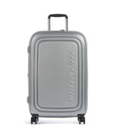 Mandarina Duck Logoduck+ Valise 4 roues silver
