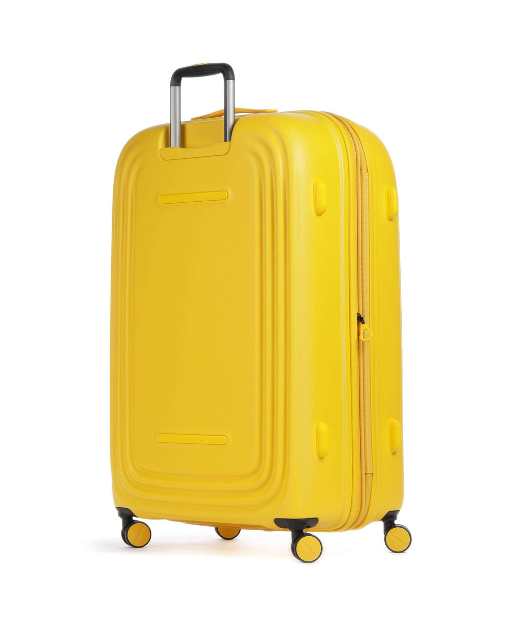 Mandarina Duck Logoduck+ Spinner (4 wheels) duck yellow