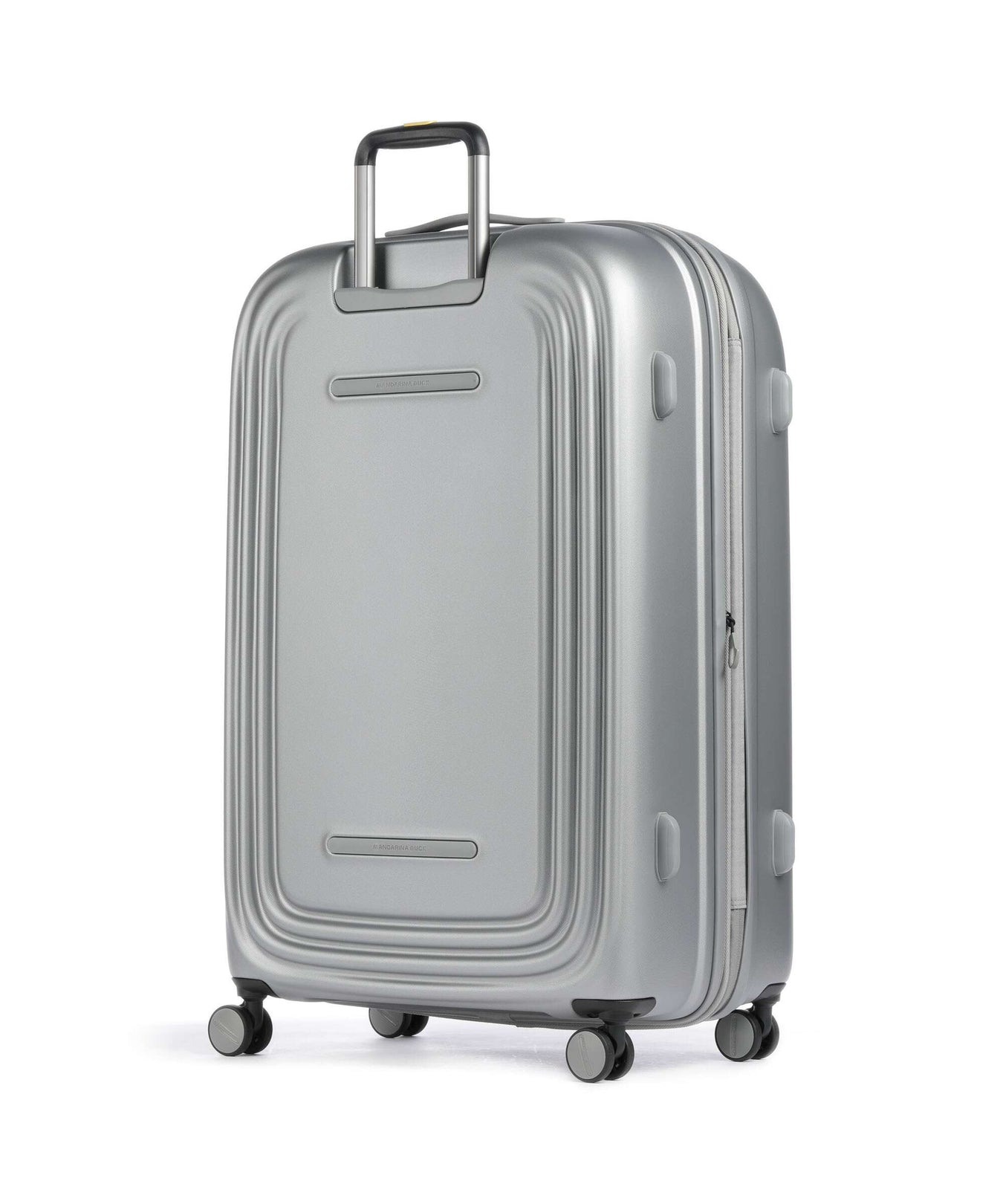 Mandarina Duck Logoduck+ Spinner (4 wheels) silver