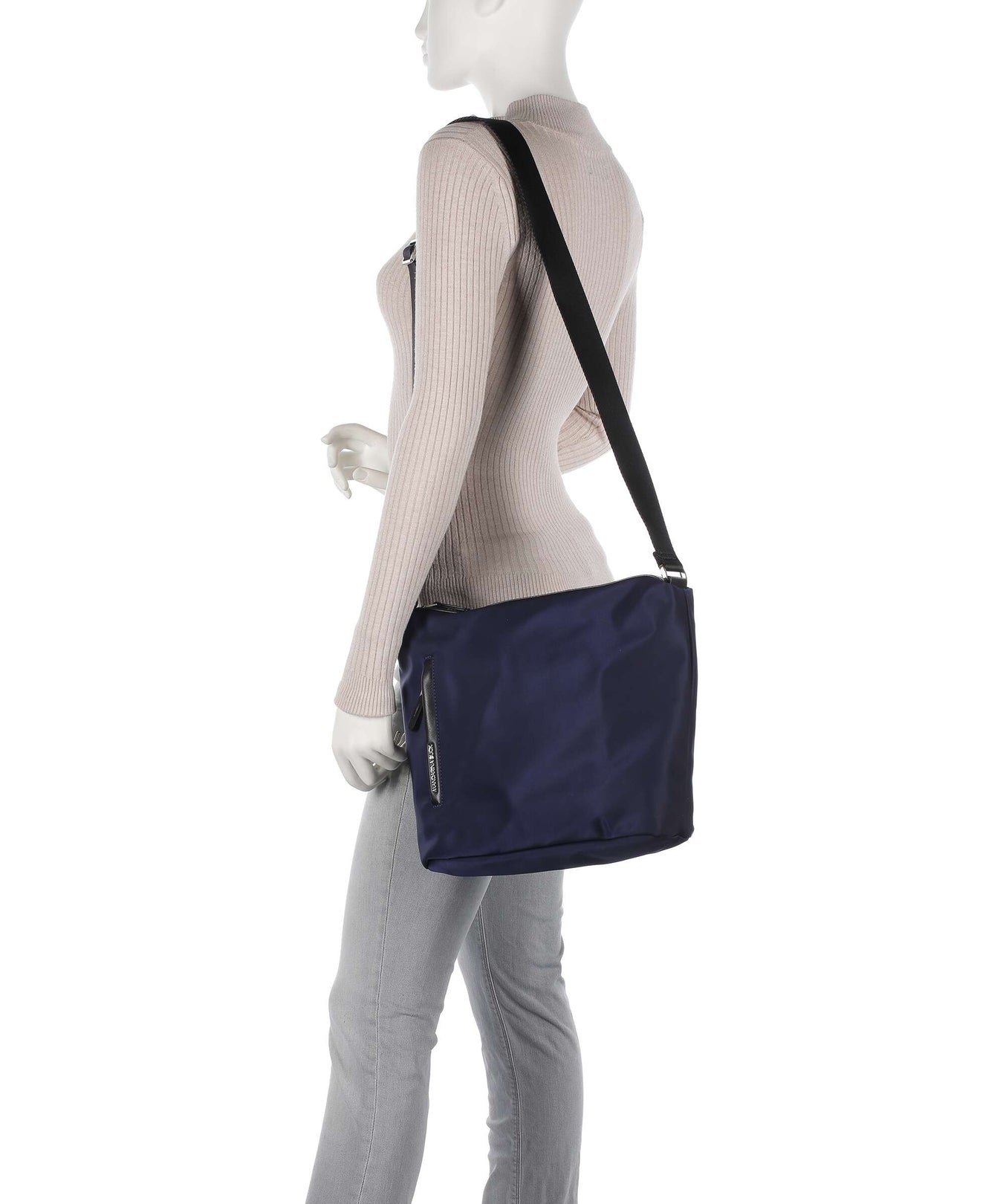 Mandarina Duck Hunter Shoulder bag eclipse