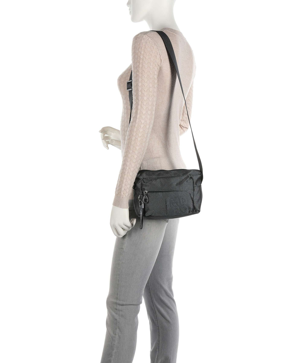 Mandarina Duck MD20 Crossbody bag steel