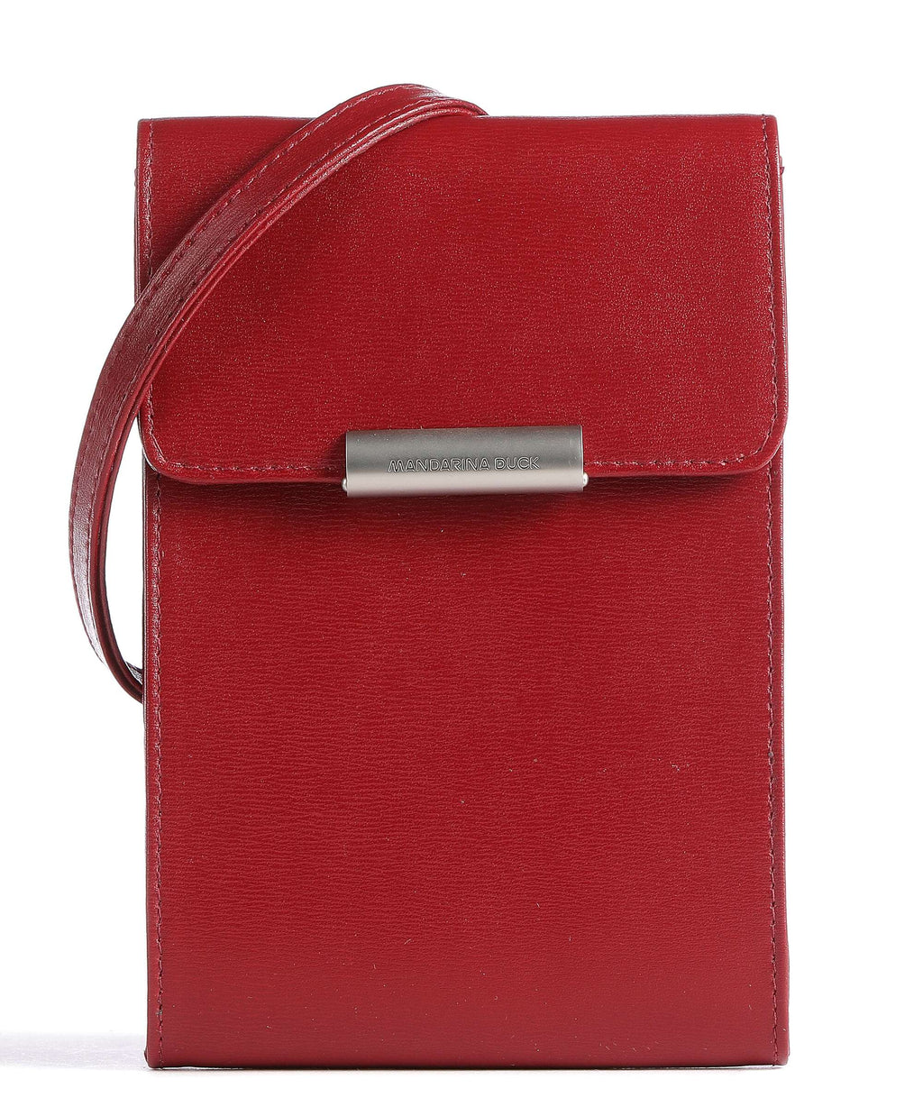 Mandarina Duck Hera 3.0 Phone bag red
