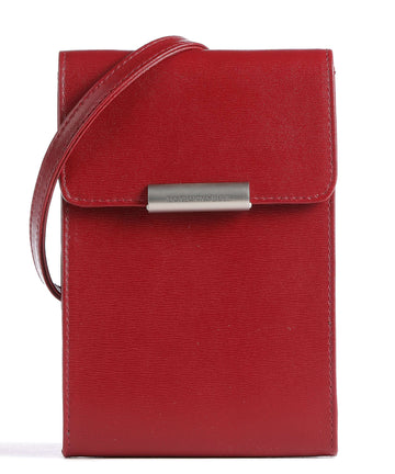 Mandarina Duck Hera 3.0 Pochette telephone red