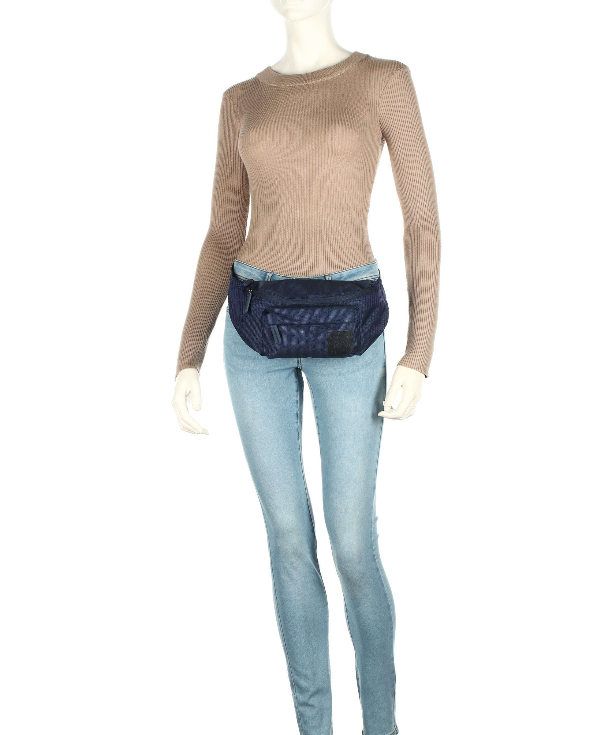 Mandarina Duck District Fanny pack dress blue