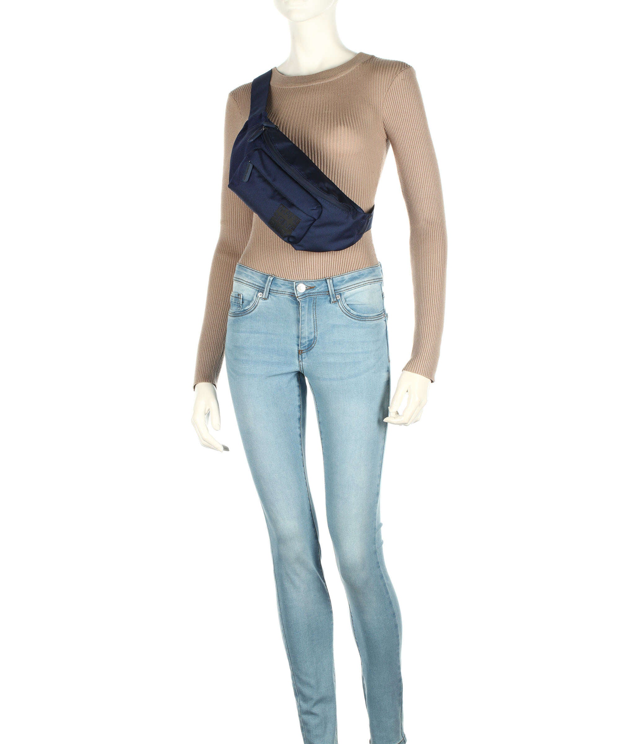 Mandarina Duck District Fanny pack dress blue