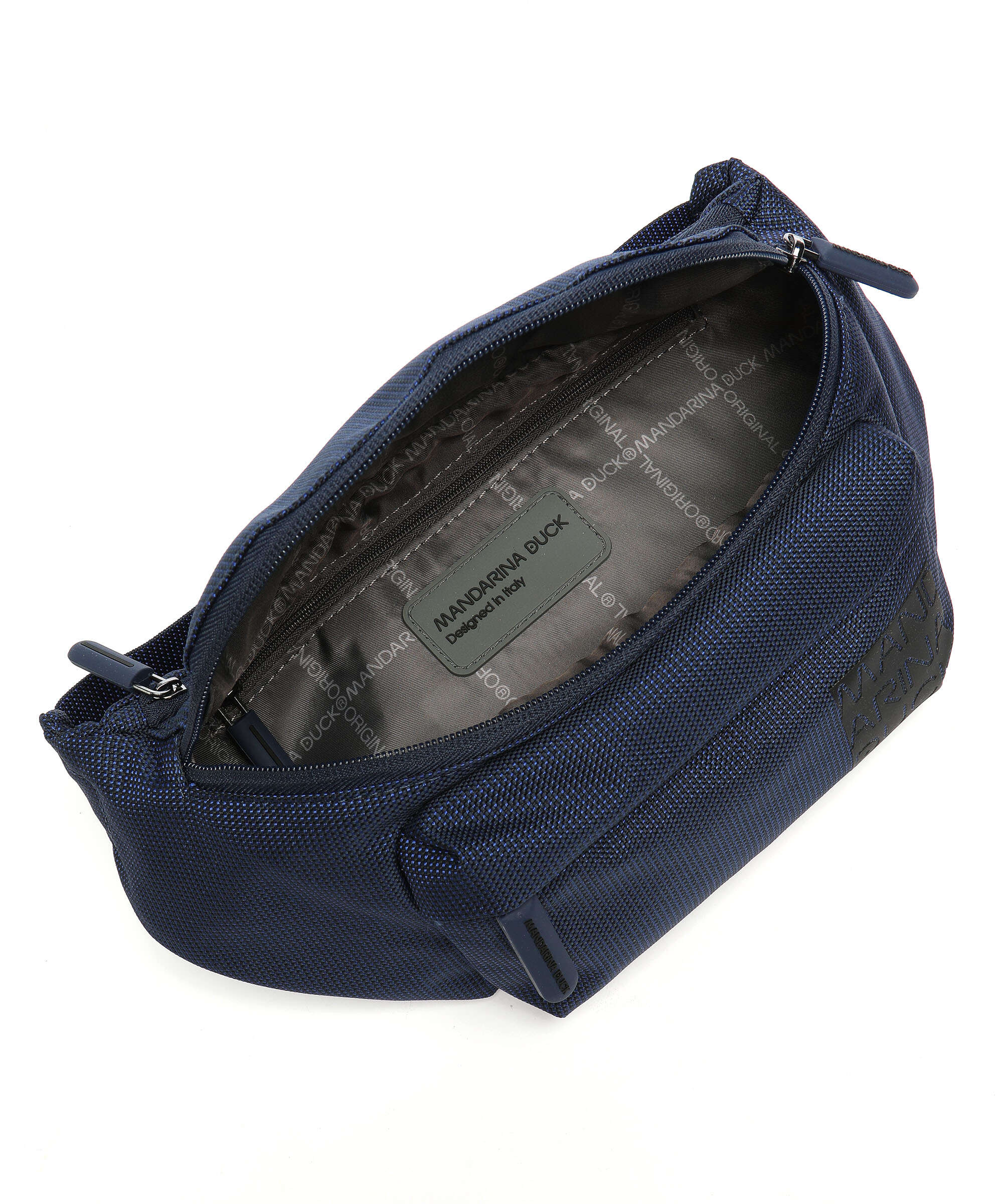 Mandarina Duck District Belt bag dress blue