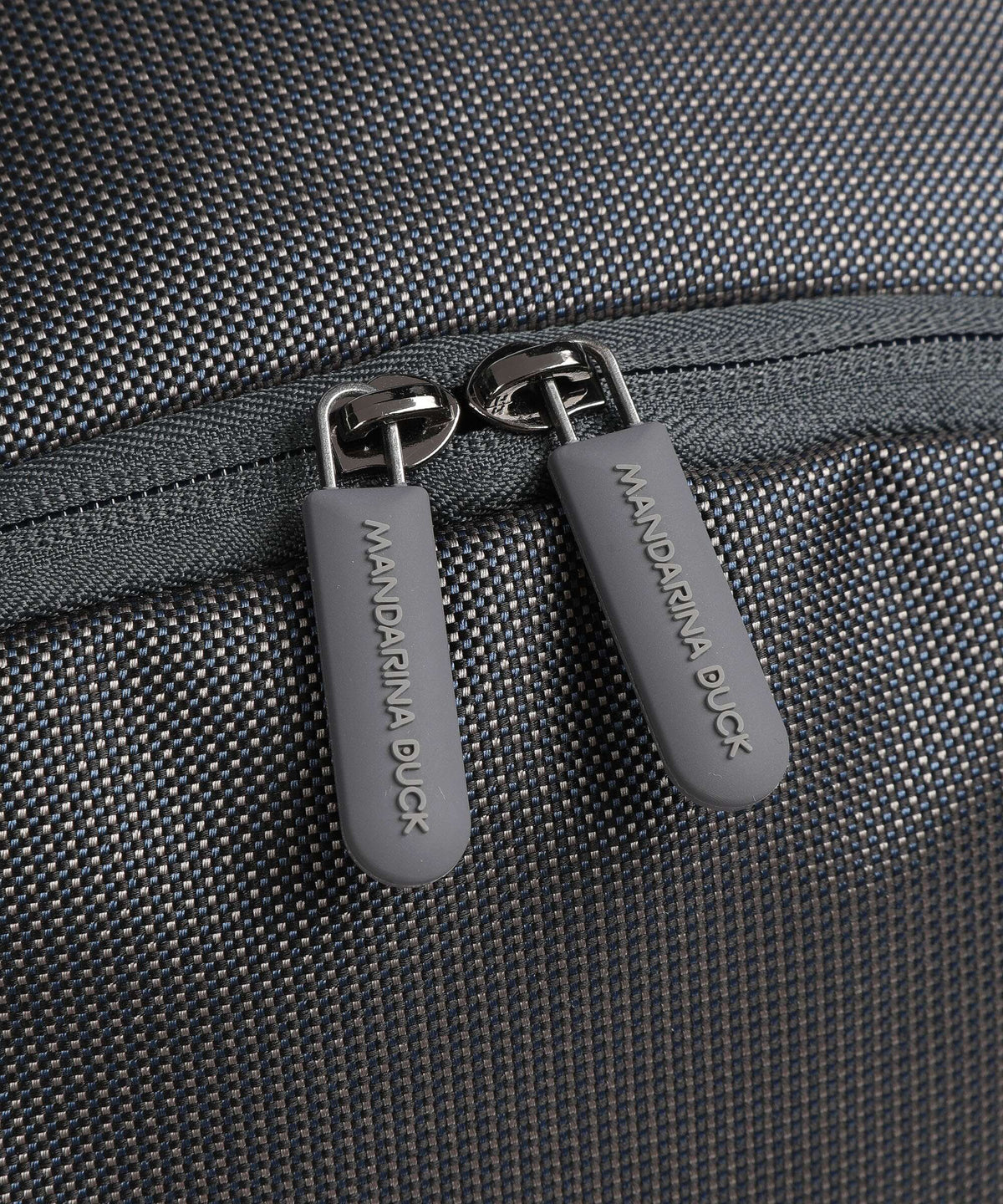 Mandarina Duck District Backpack steel