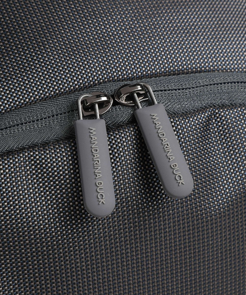 Mandarina Duck District Backpack steel