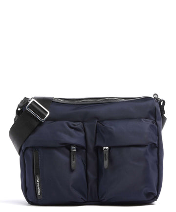 Mandarina Duck Hunter Sac porté épaule eclipse