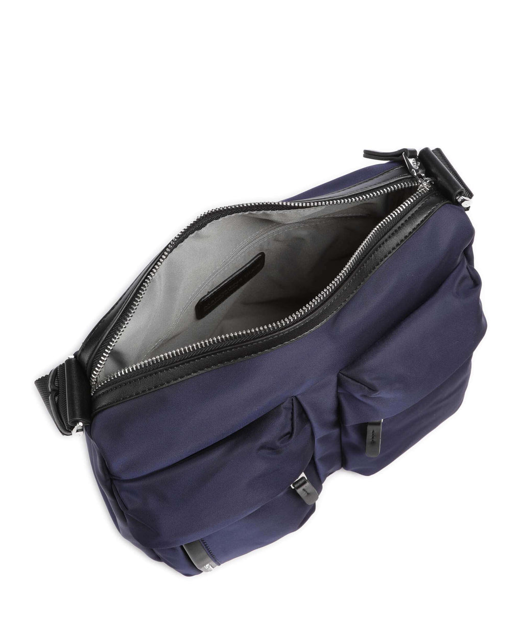 Mandarina Duck Hunter Shoulder bag eclipse