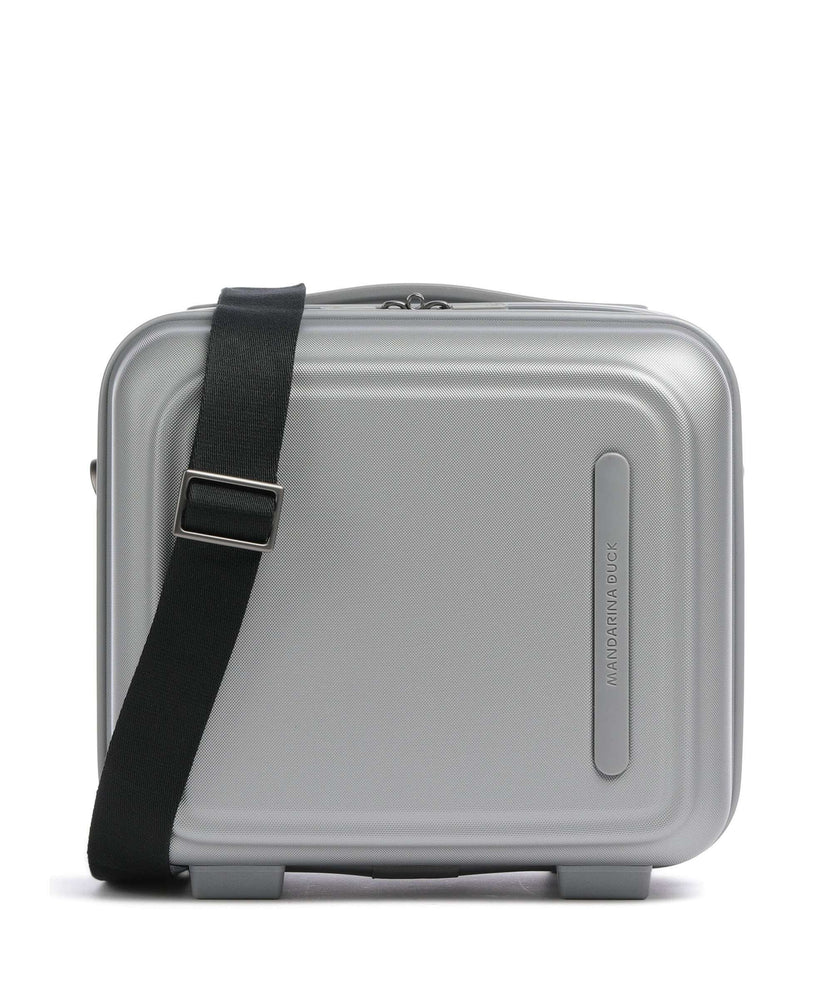 Mandarina Duck Logoduck+ Beauty case silver