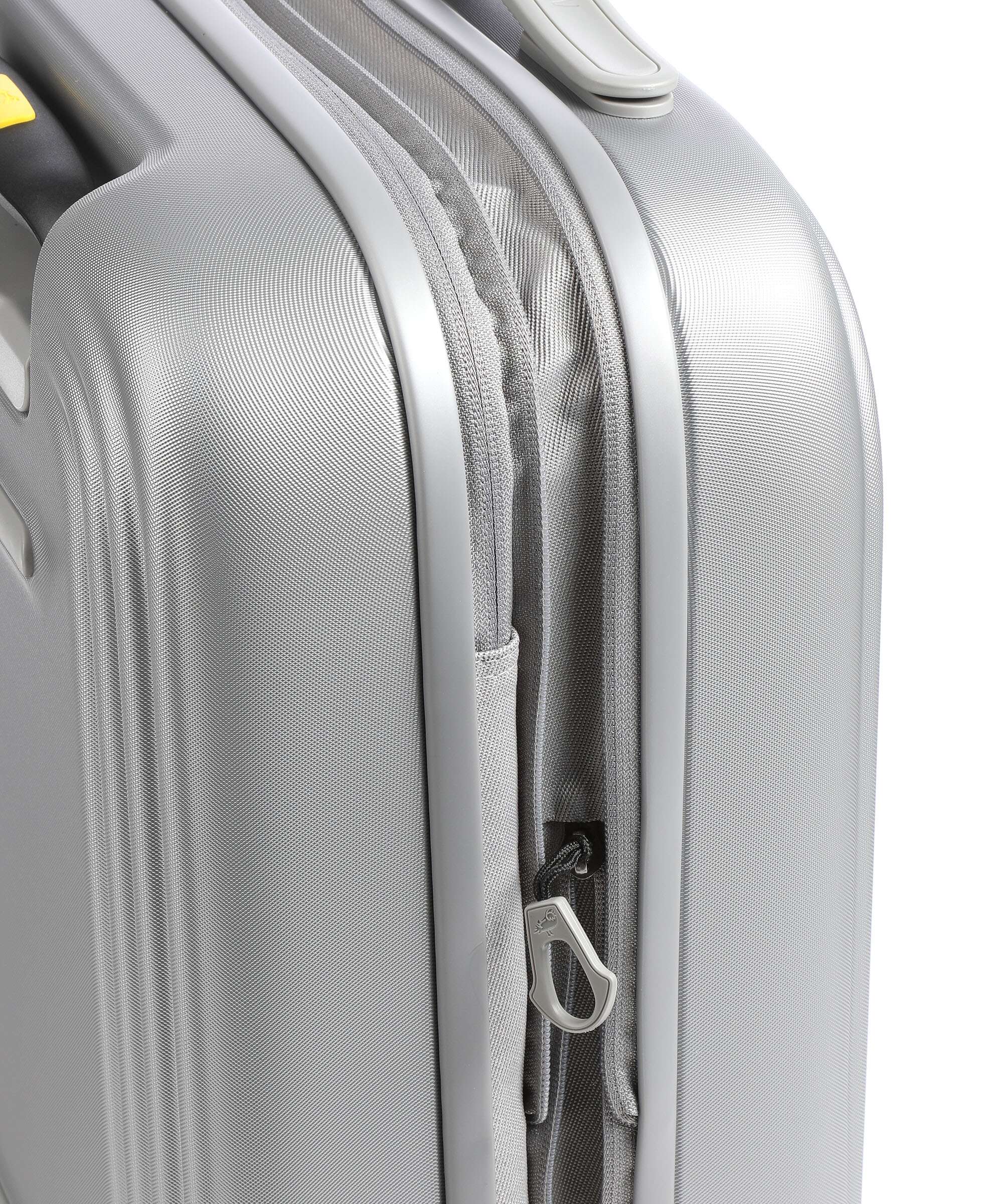 Mandarina Duck Logoduck+ Spinner (4 wheels) silver