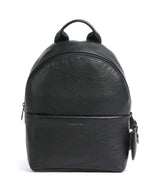 Mandarina Duck Mellow Leather Sac à dos nero