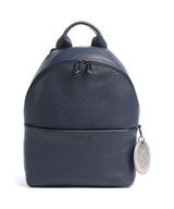 Mandarina Duck Mellow Leather Sac à dos dress blue