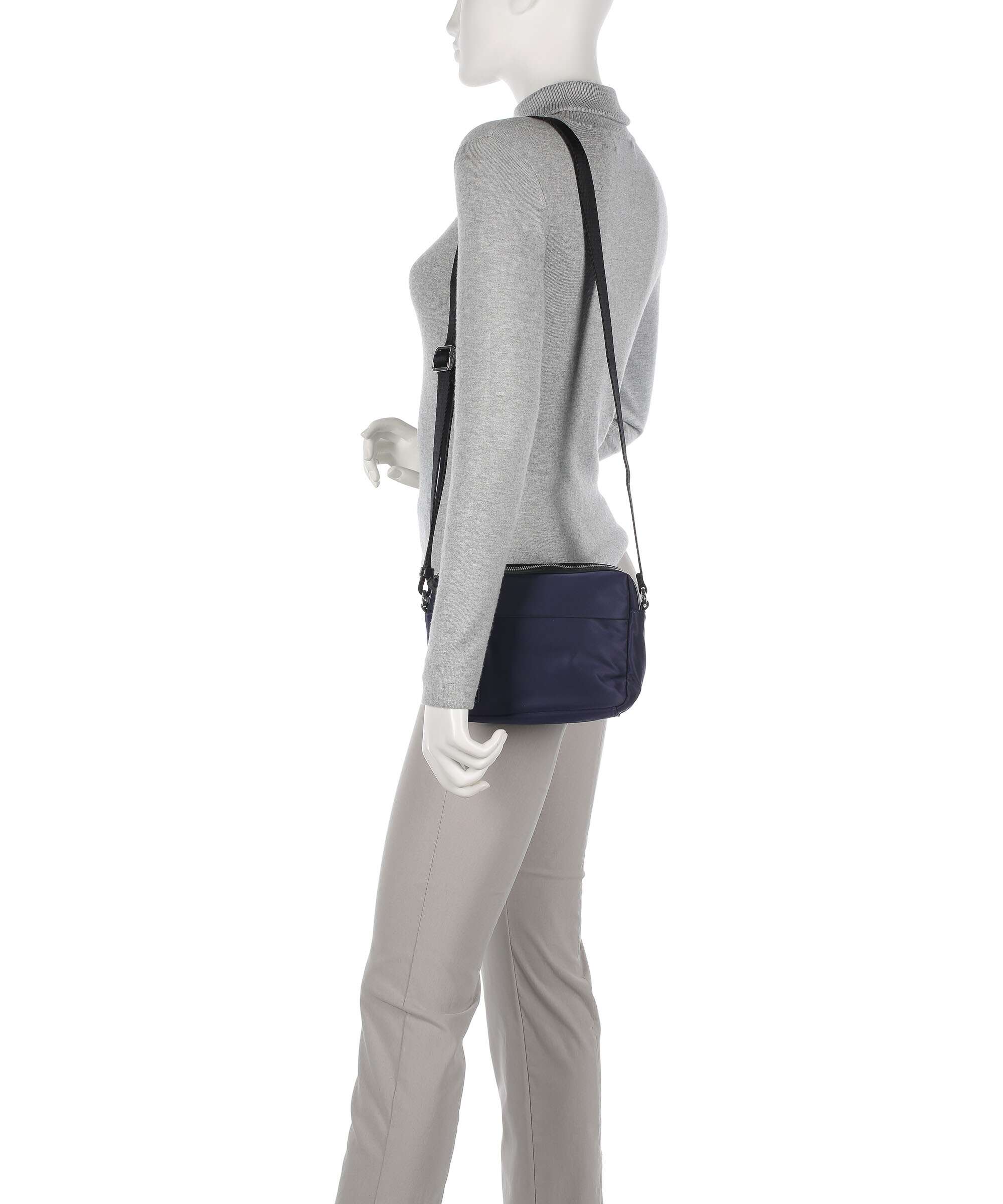Mandarina Duck Hunter Crossbody bag eclipse