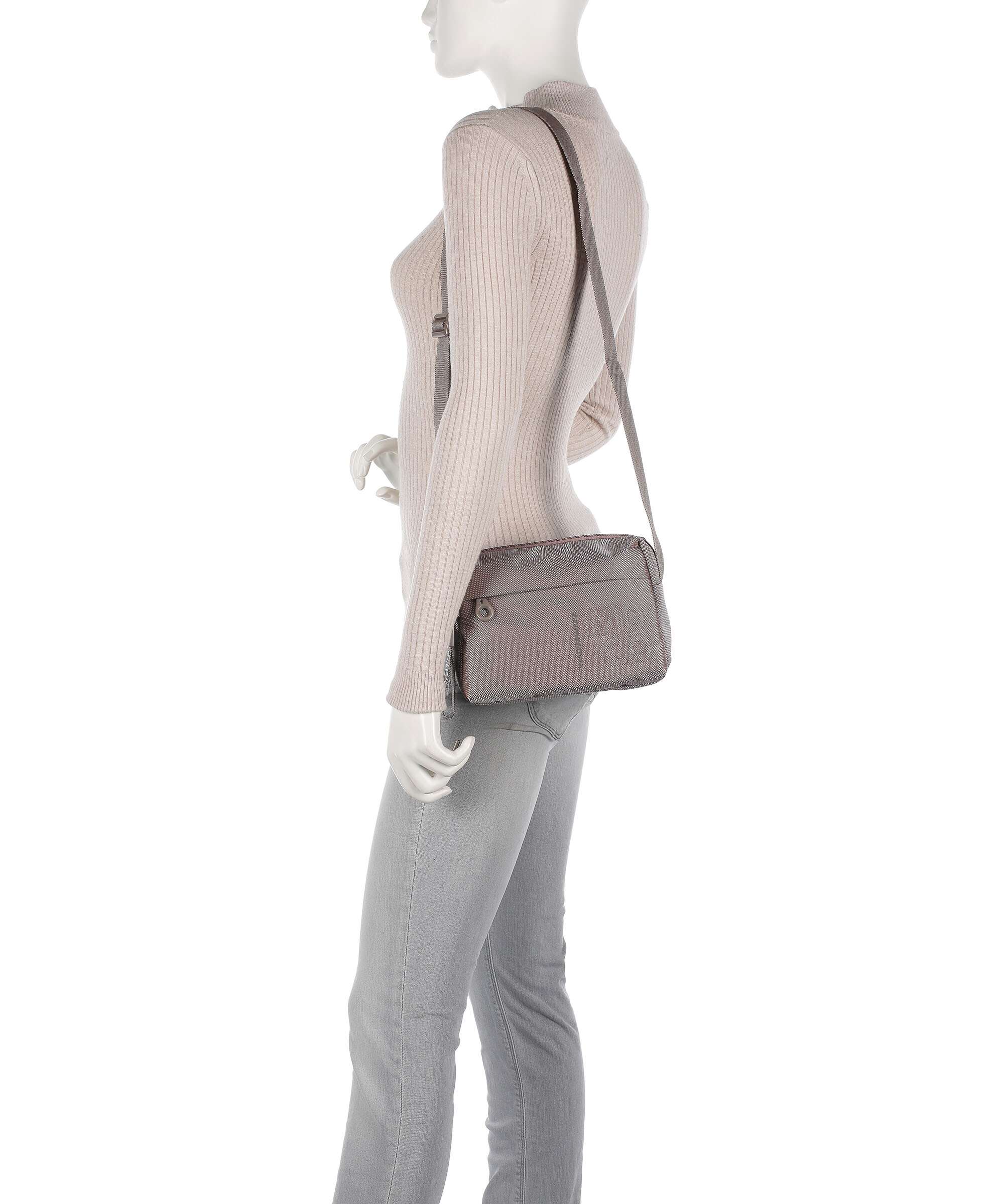 Mandarina Duck MD20 Crossbody bag taupe