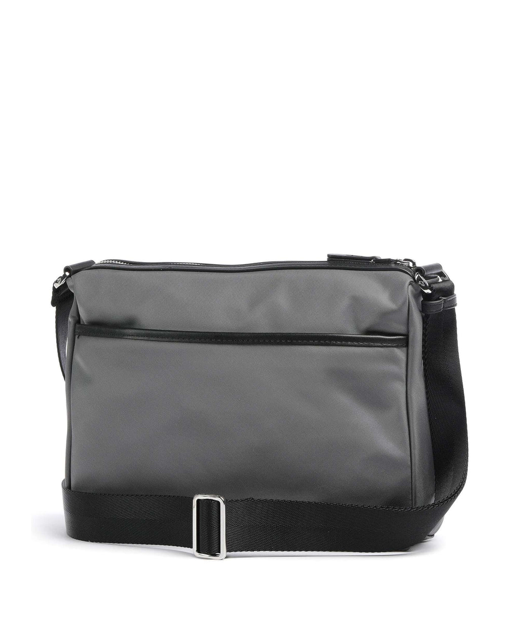 Mandarina Duck Hunter Shoulder bag smoked pearl