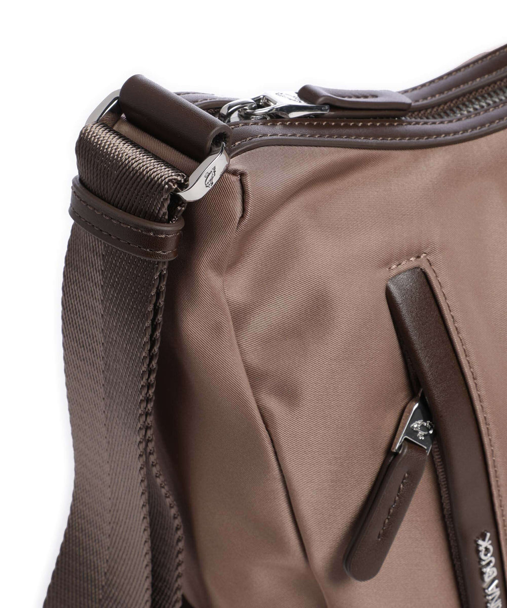 Mandarina Duck Hunter Crossbody bag beaver