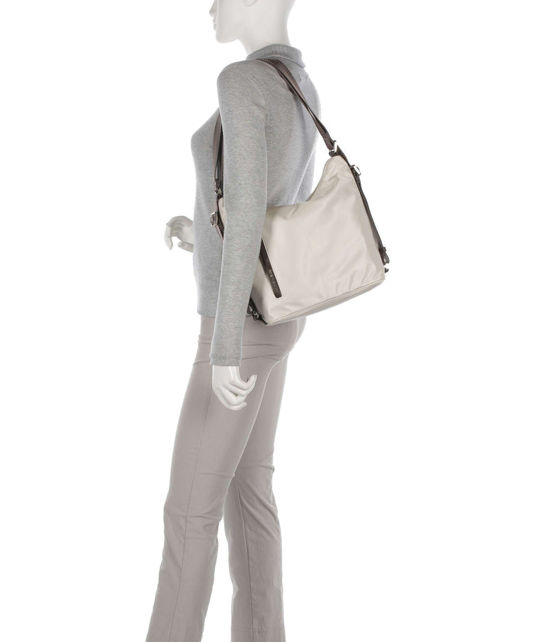 Mandarina Duck Hunter Backpack bag whitecap gray