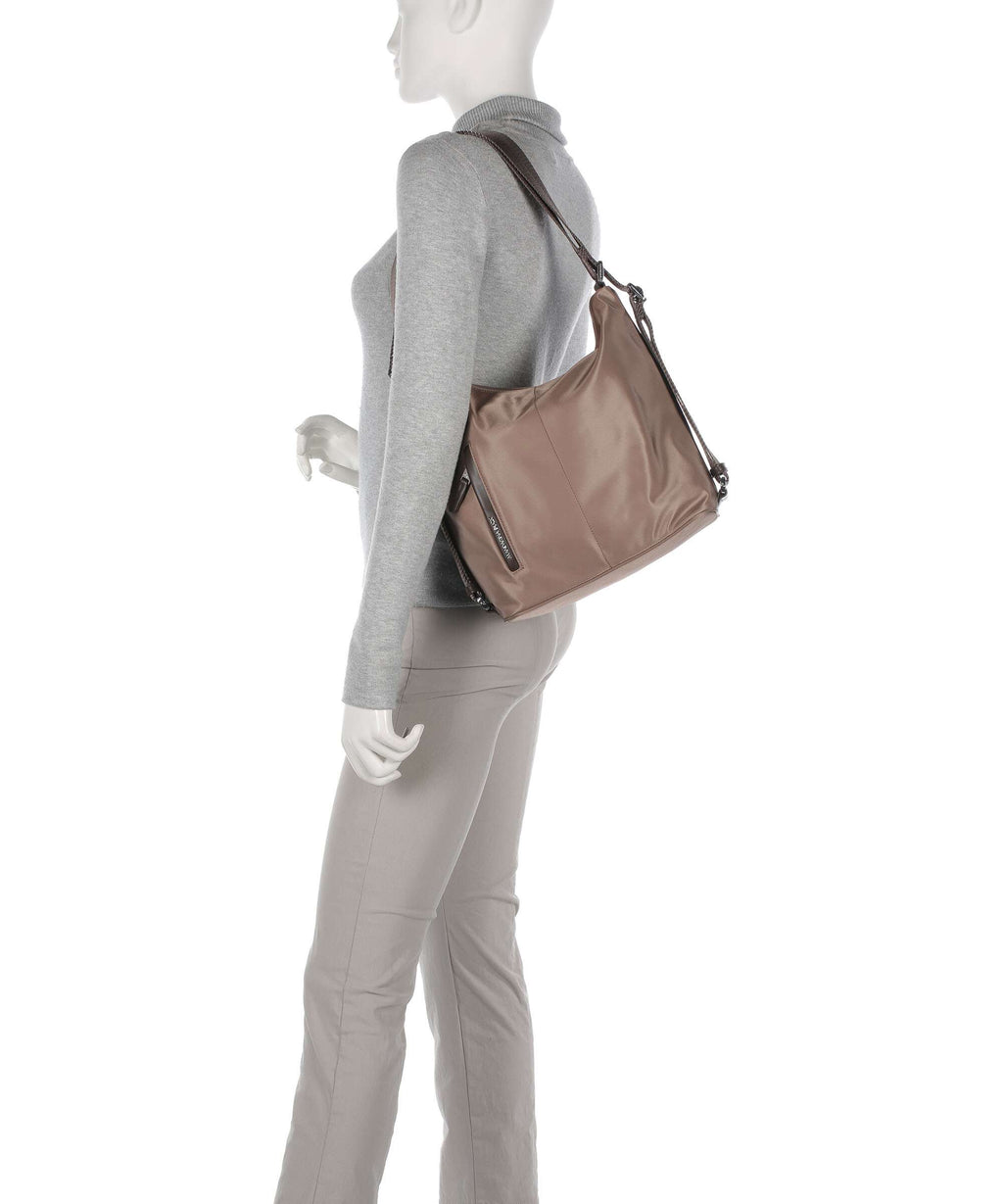 Mandarina Duck Hunter Backpack bag beaver