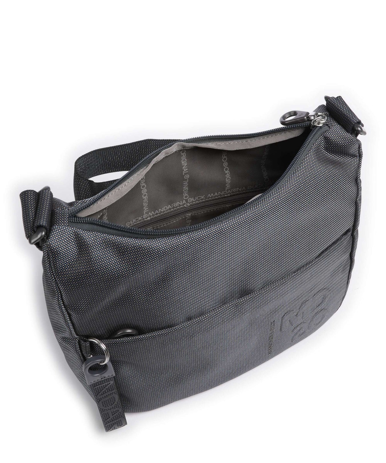Mandarina Duck MD20 Crossbody bag steel