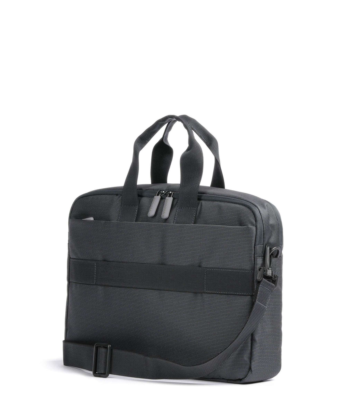 Mandarina Duck District Briefcase steel