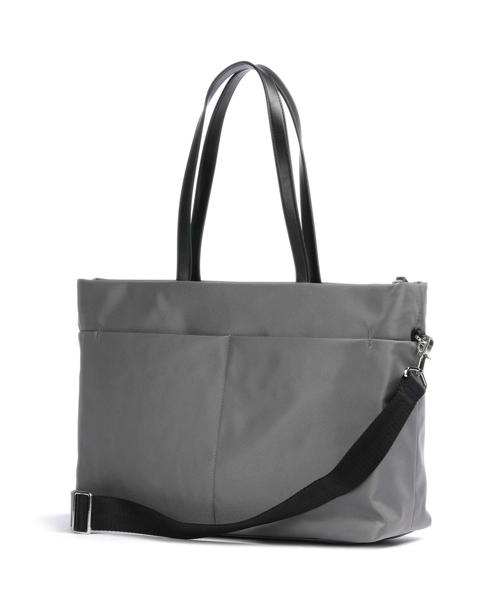 Mandarina Duck Hunter Tote bag smoked pearl