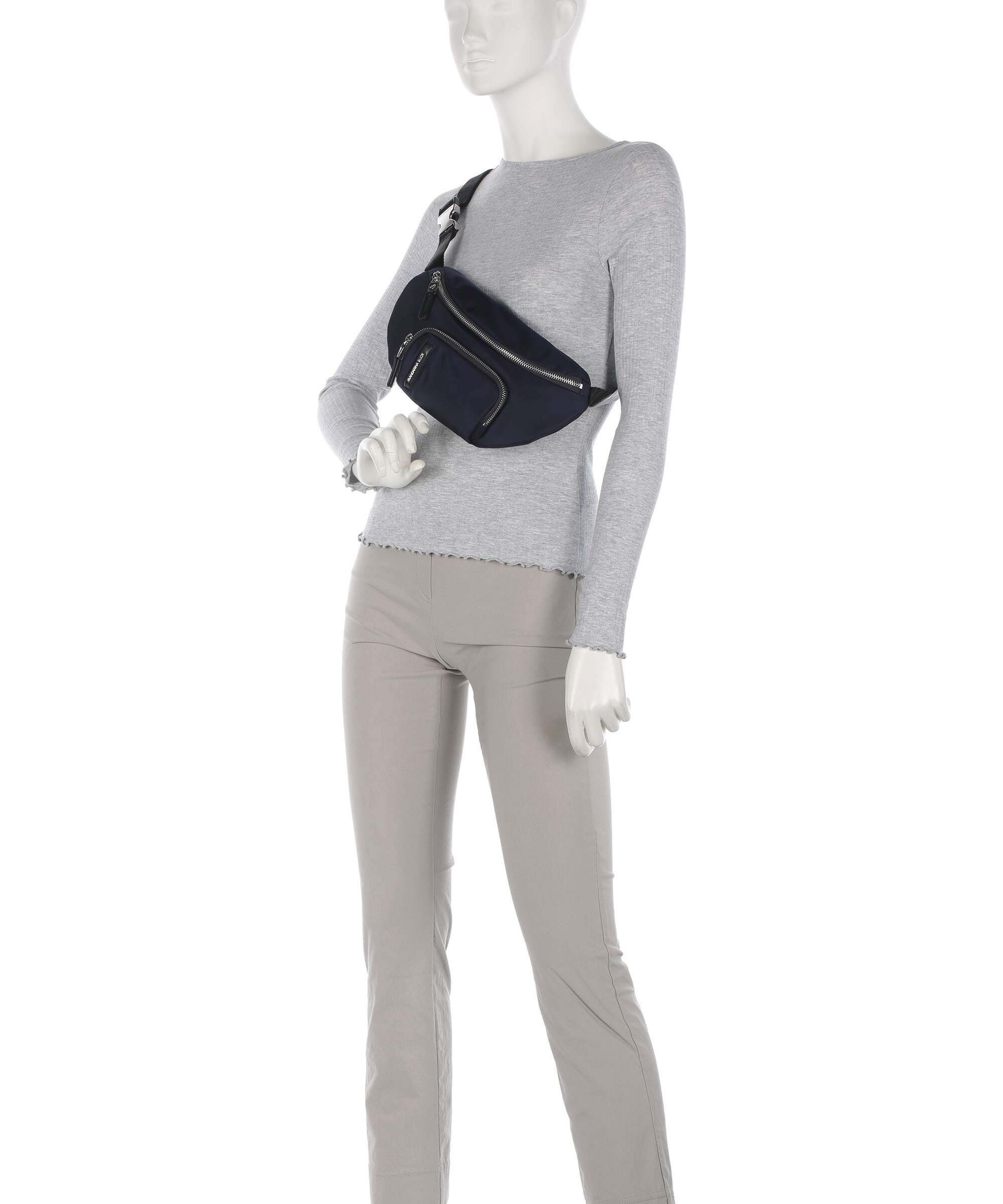 Mandarina Duck Hunter Belt bag eclipse