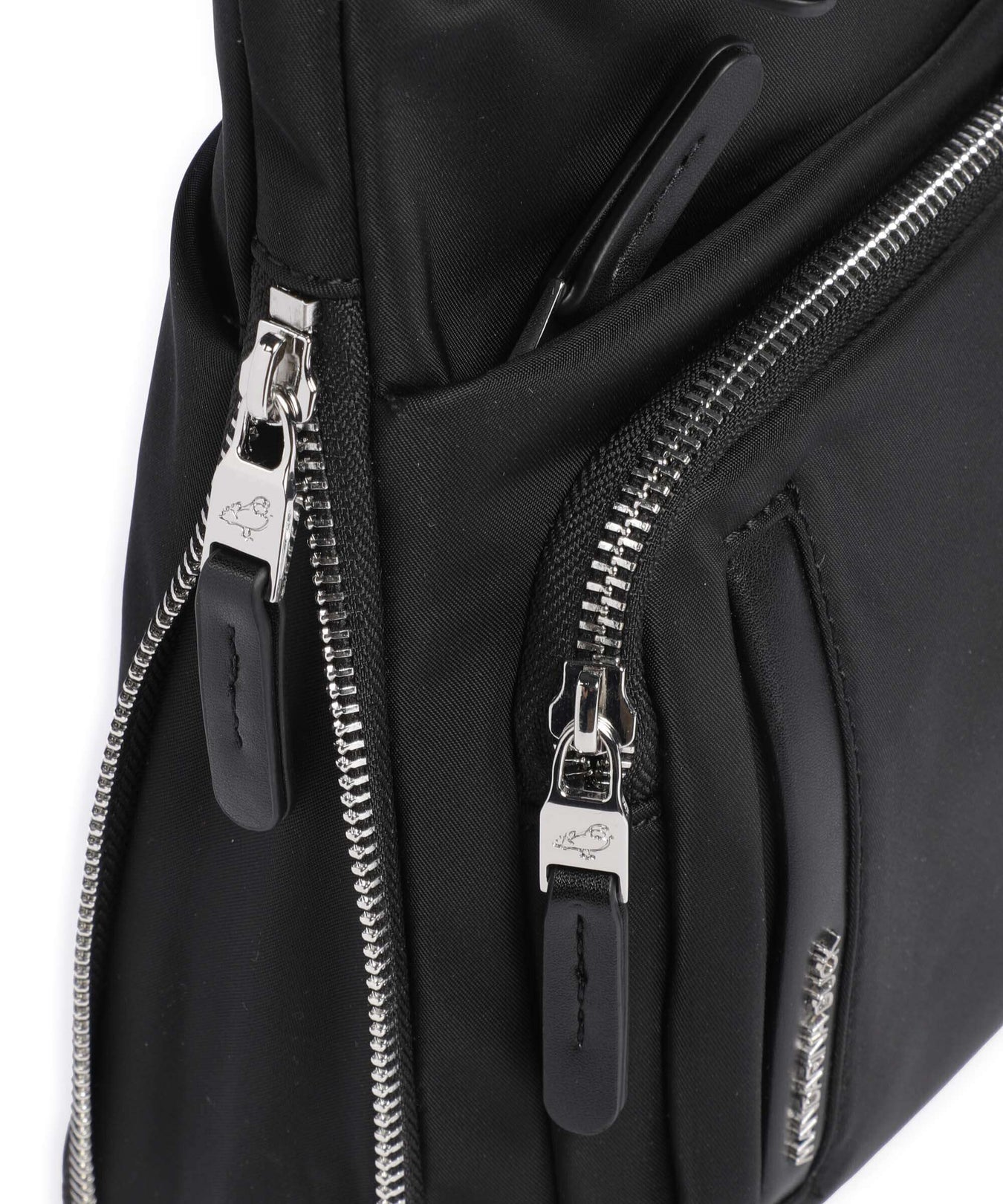 Mandarina Duck Hunter Crossbody bag black