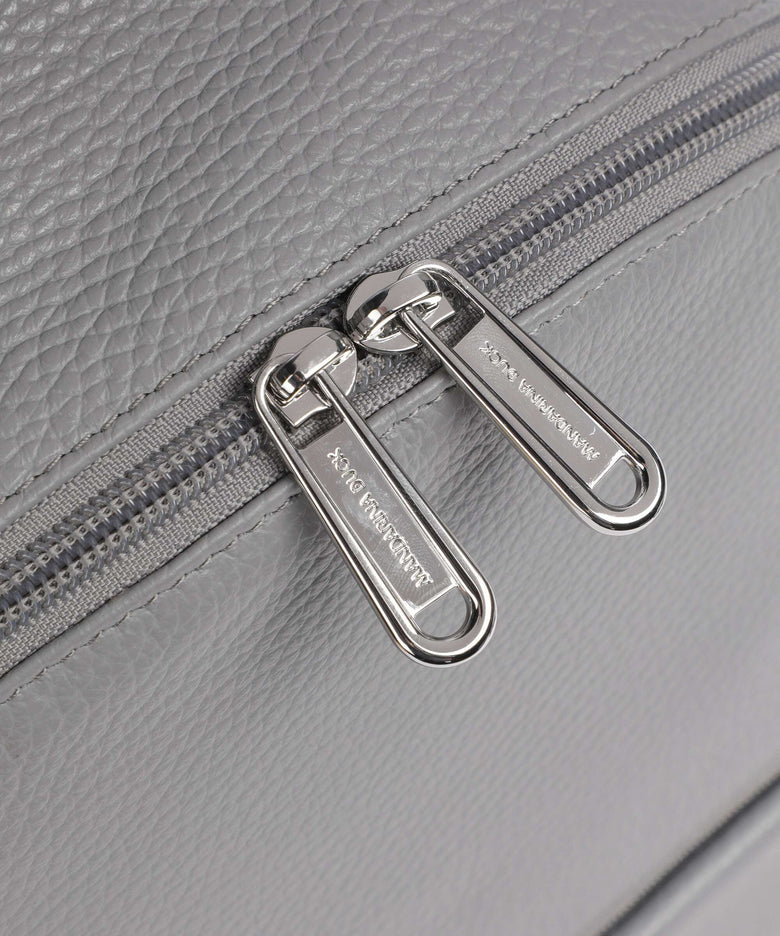 Mandarina Duck Mellow Leather Backpack december sky