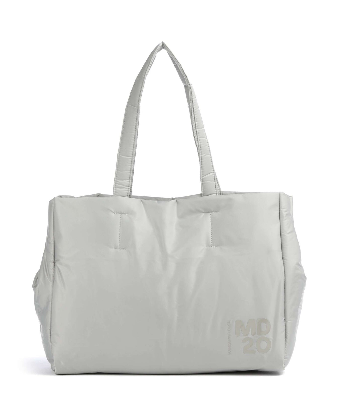Mandarina Duck MD20 Balloon Tote bag sage gray