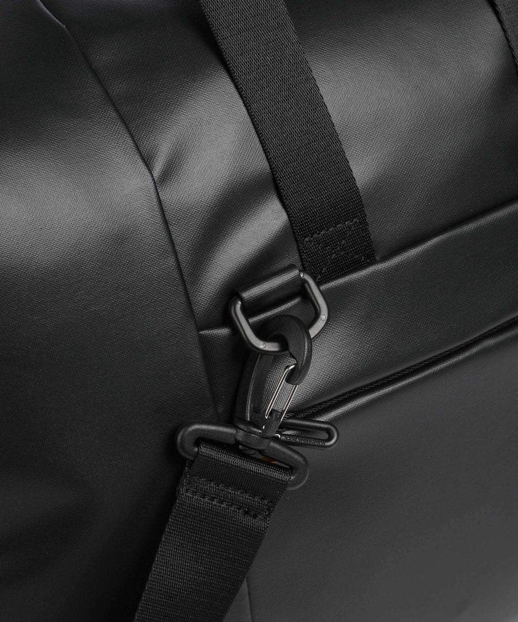 Mandarina Duck Eco Coated Weekend bag black