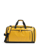 Mandarina Duck Eco Coated Travel bag duck yellow