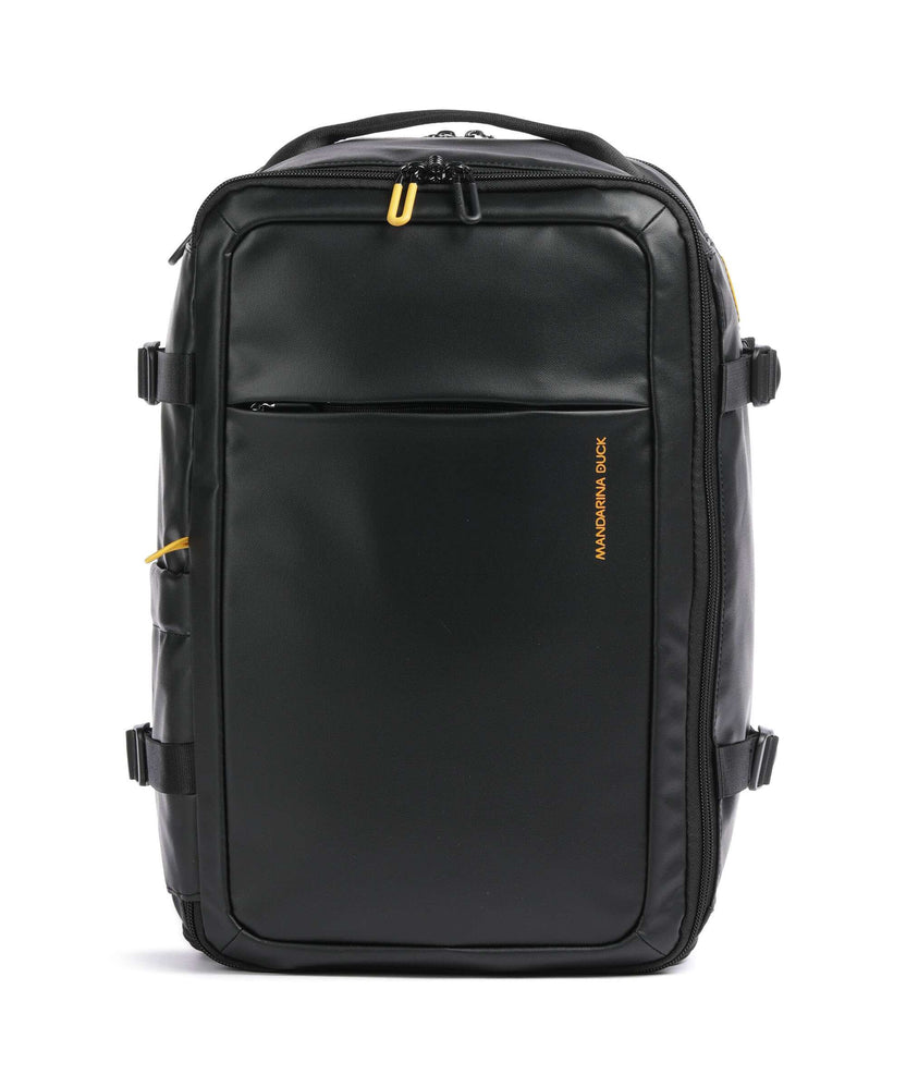 Mandarina Duck Eco Coated Backpack black