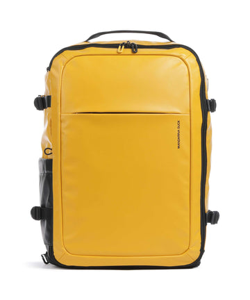 Mandarina Duck Eco Coated Sac à dos duck yellow