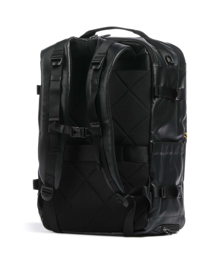 Mandarina Duck Eco Coated Backpack black