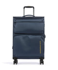 Mandarina Duck Zephyr Spinner (4 wheels) dress blue