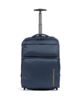 Mandarina Duck Zephyr Trolley (2 wheels) dress blue