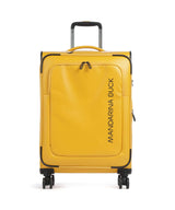 Mandarina Duck Eco Coated Valise 4 roues duck yellow