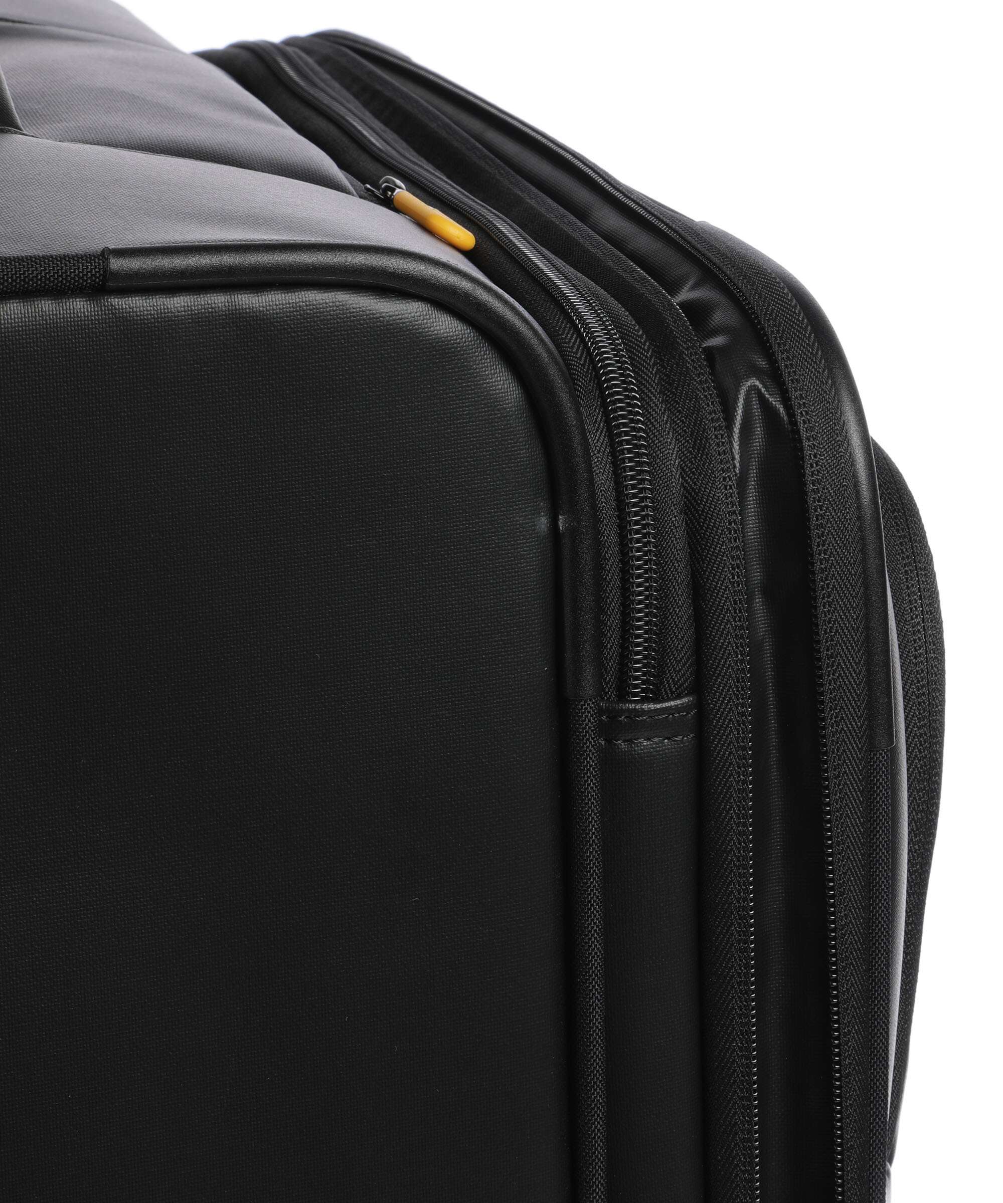 Mandarina Duck Eco Coated Spinner (4 wheels) black