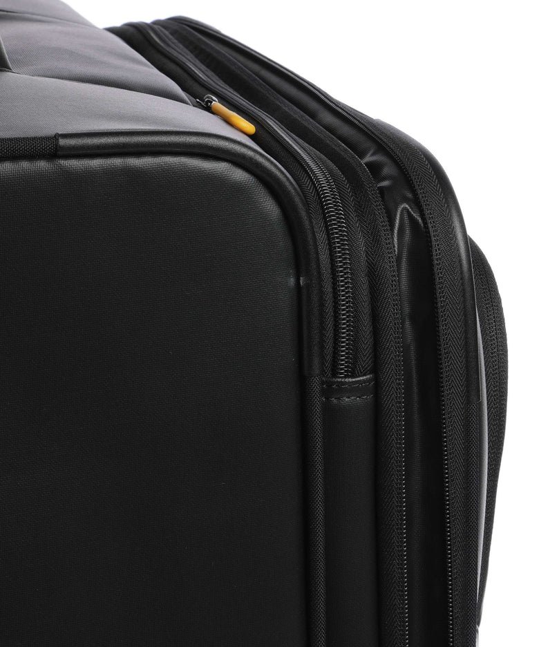 Mandarina Duck Eco Coated Spinner (4 wheels) black